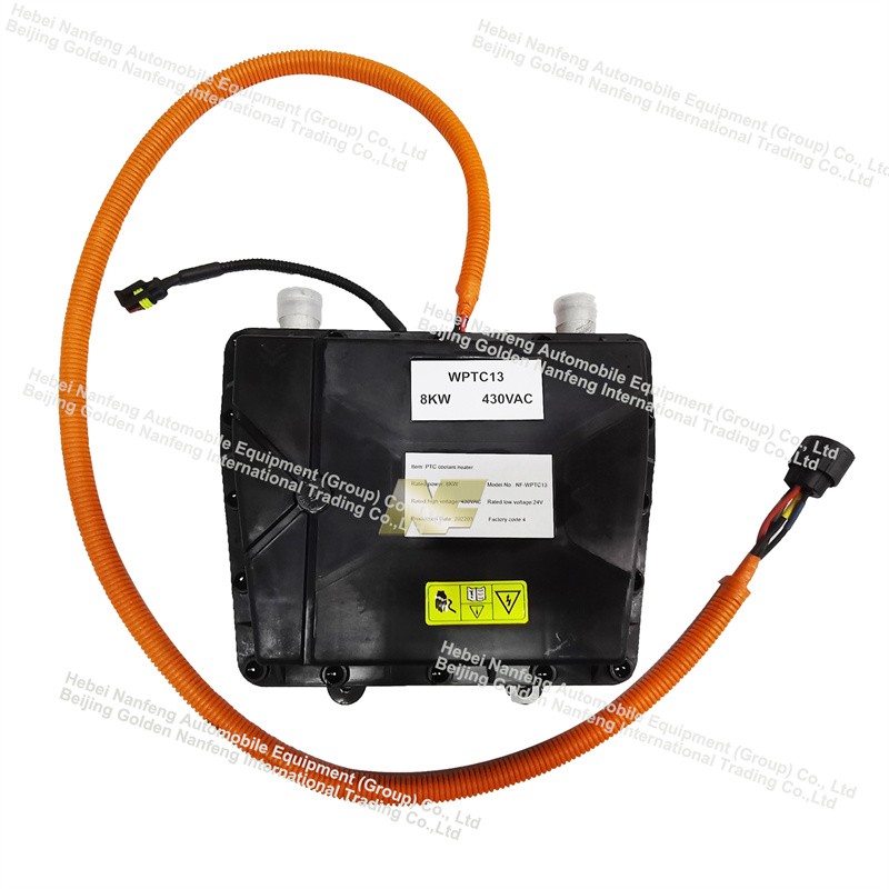 PTC coolant heater 1