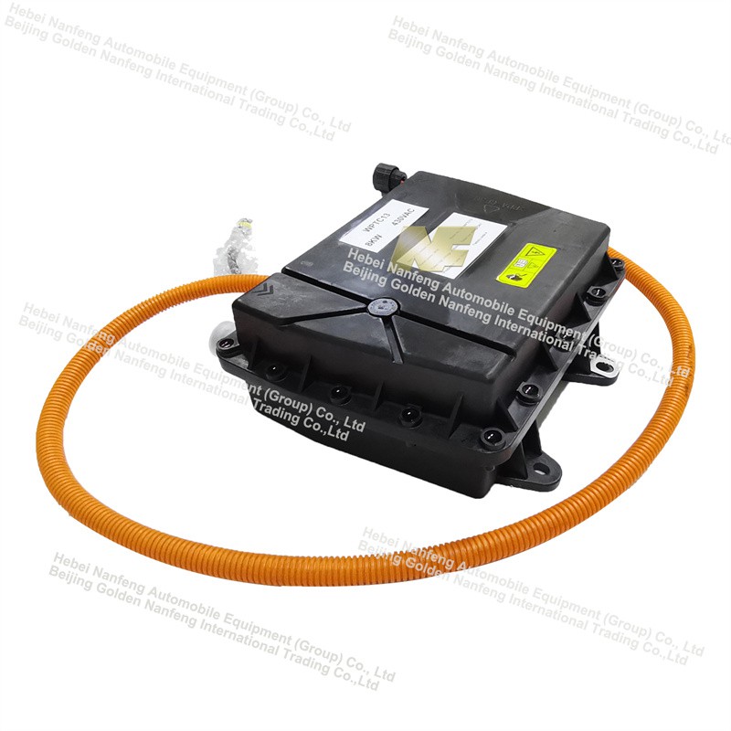 PTC coolant heater 3