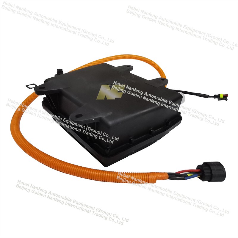 PTC coolant heater 7