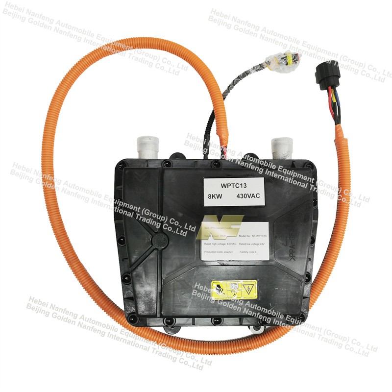 PTC coolant heater 5