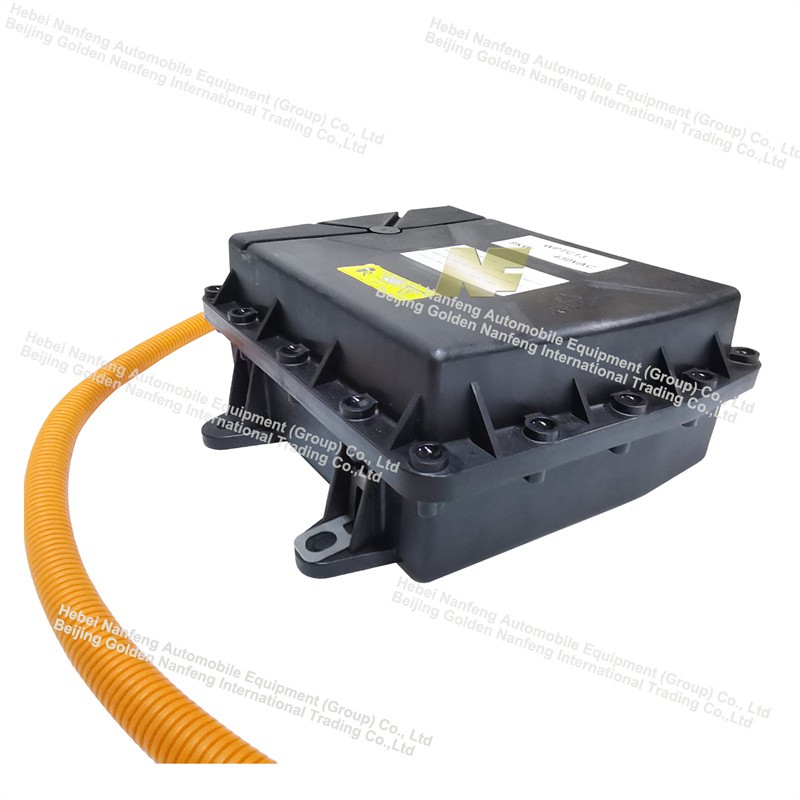 PTC coolant heater 8