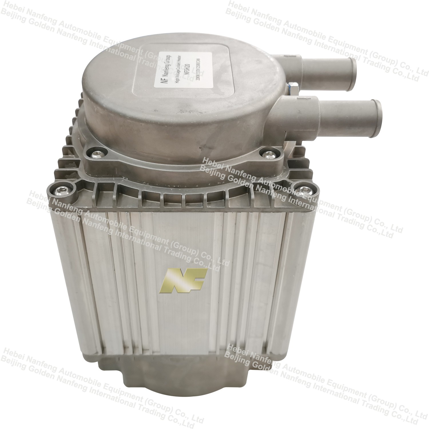 PTC coolant heater5