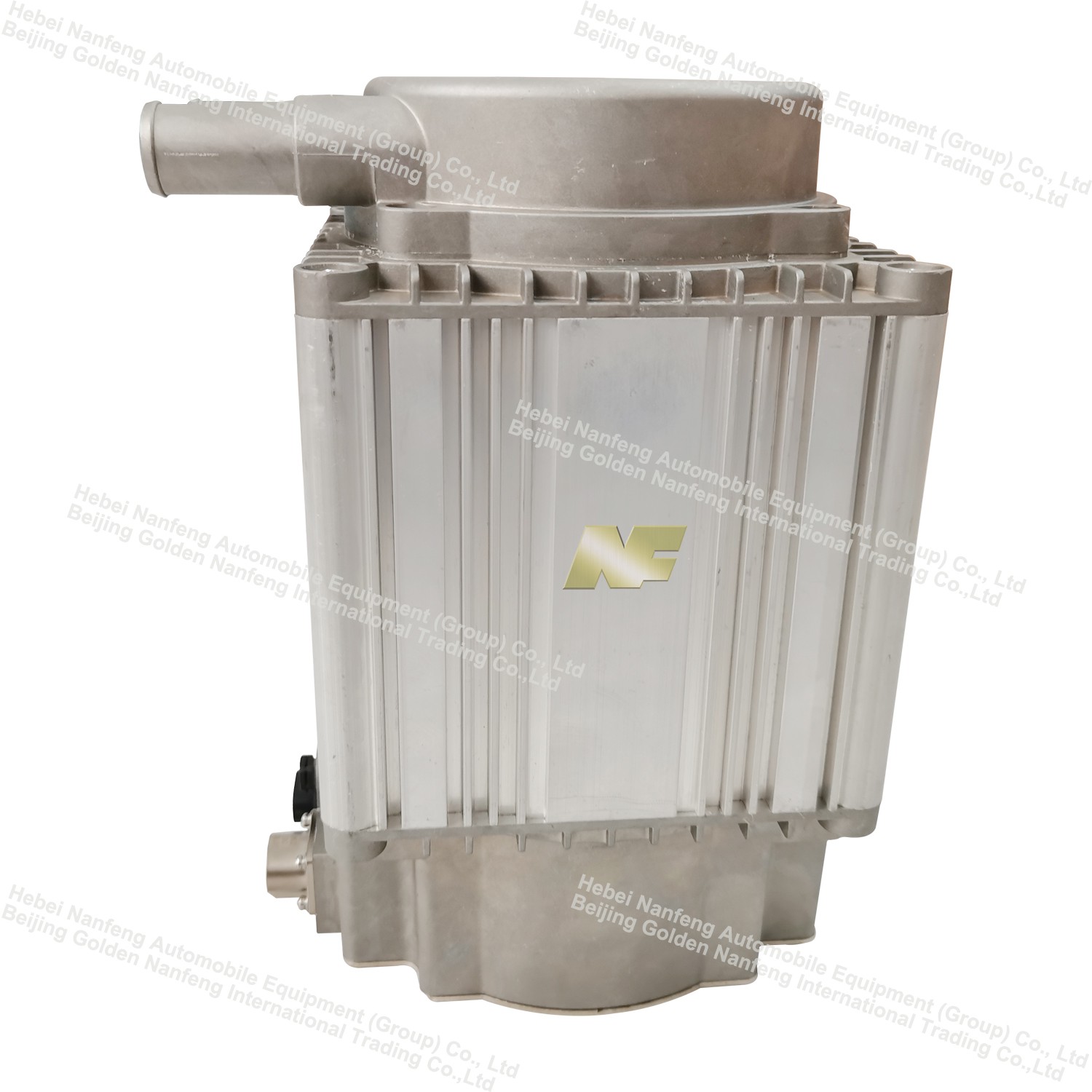 PTC coolant heater3