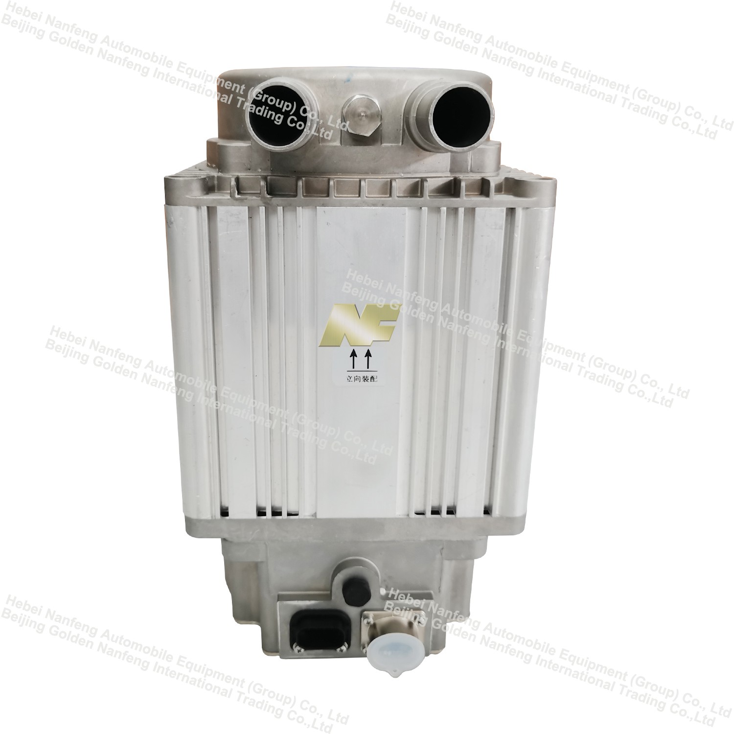 PTC coolant heater1
