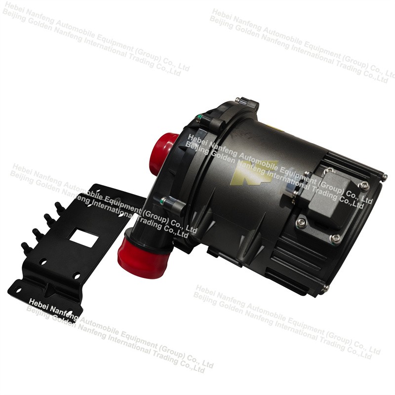 electric bus water pump 12