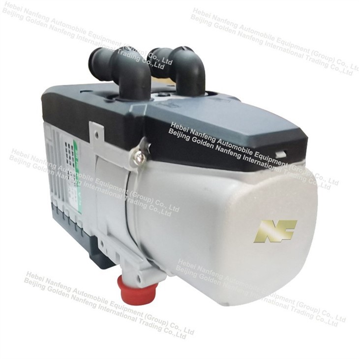 Parking Water Heater With CE Certificate Parking Water Heater With CE Certificate