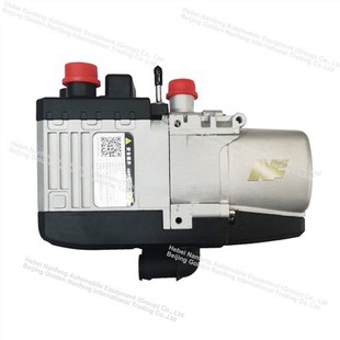 Parking Water Heater With CE Certificate