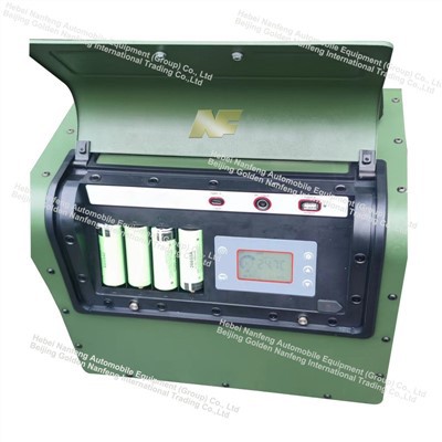 Portable Diesel Water Heater