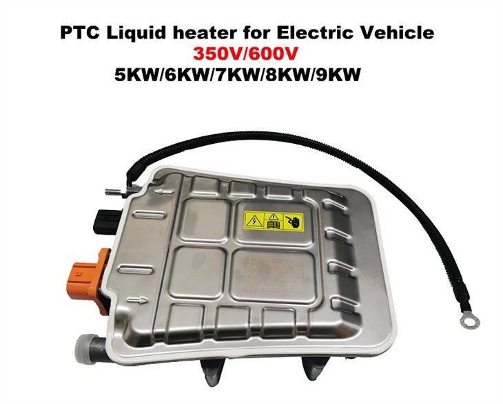 PTC Coolant Heater For Electric Vehicle