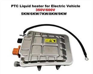 PTC Coolant Heater For Electric Vehicle