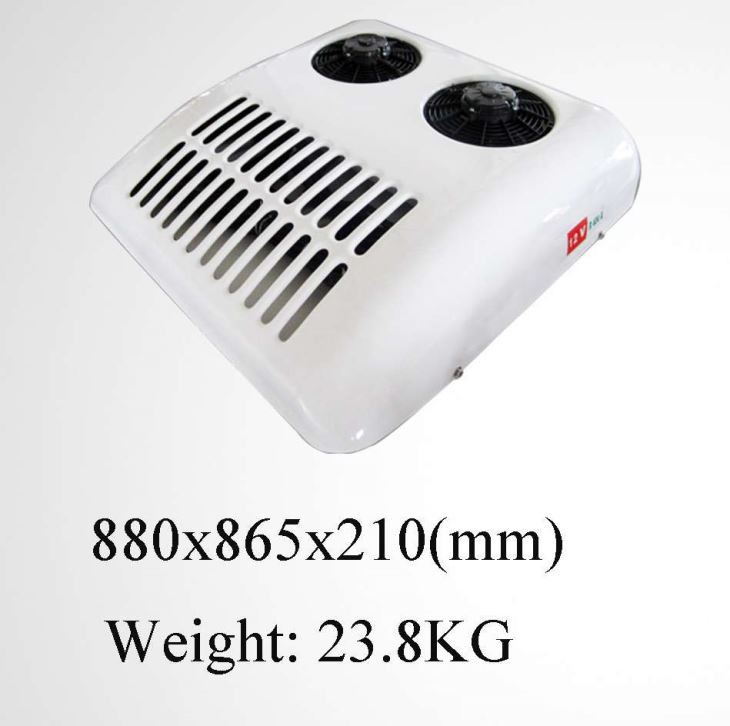 Refrigeration Units for Van T300