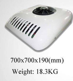 Refrigeration Units for Van TF200