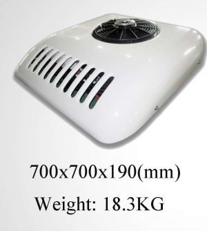 Refrigeration Units For Van