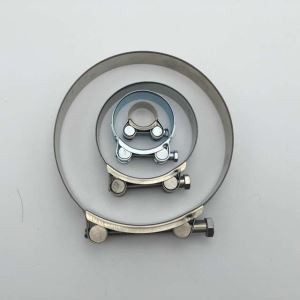 ROBUST CLAMP WITH SOLID NUT--W1, W2, W4, W5