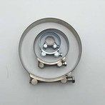 ROBUST CLAMP with SOLID NUT