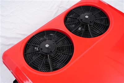 Roof Mounted New Energy Air Conditioner