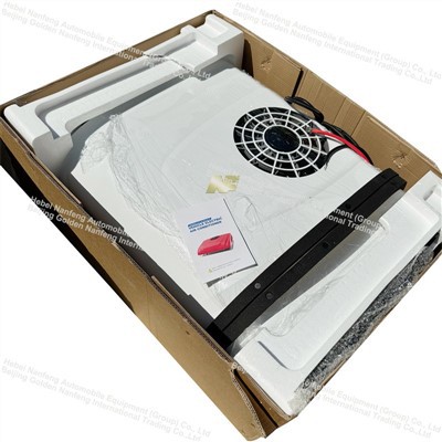 Roof Top Air Conditioner For Truck