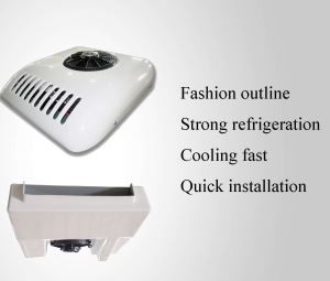 Rooftop-Mounted Refrigeration Units For Van TF200