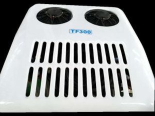 Rooftop-Mounted Refrigeration Units TF300