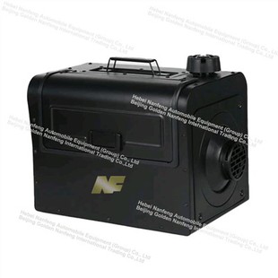 Self-generating Portable Air Diesel Heater