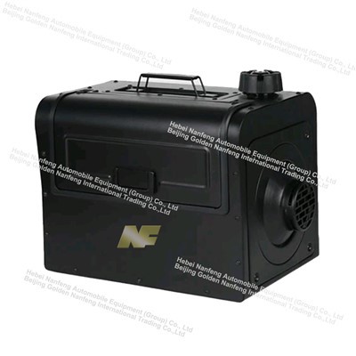 Self-generating Portable Diesel Heater