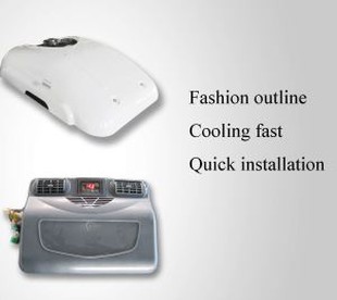 Split Type DC Powered Air Conditioner DC16