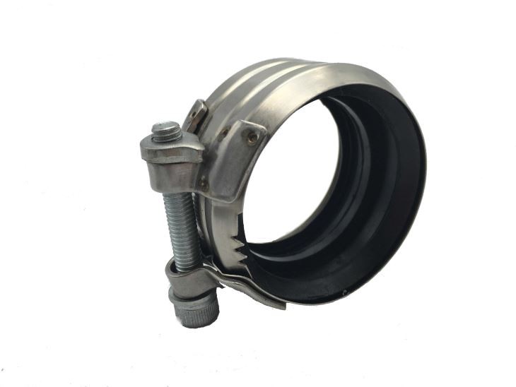 Stainless Steel Sewage Clamp