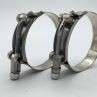 T-Bolt Hose Clamps W2 Or W4
