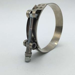 T-Bolt Hose Clamps W2 Or W4