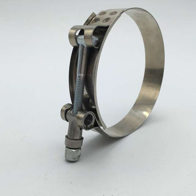 T-Bolt Hose Clamps W2 OR W4
