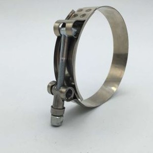 T-Bolt Hose Clamps W2 OR W4