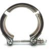 T-Bolt V-Band Hose Clamp