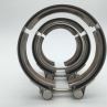 T-Bolt V-Band Hose Clamp