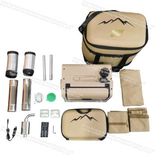 Tent Heater With Digital Controller