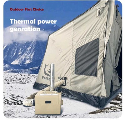 Tent Heater With Digital Controller Tent Heater With Digital Controller
