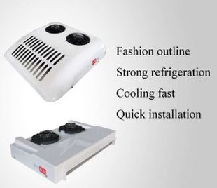 Top-Mounted Refrigeration Units for Van T300