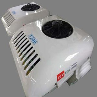 Top-Mounted Refrigeration Units T200