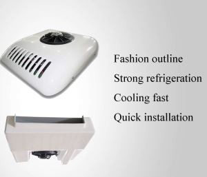 Top-Mounted Refrigeration Units