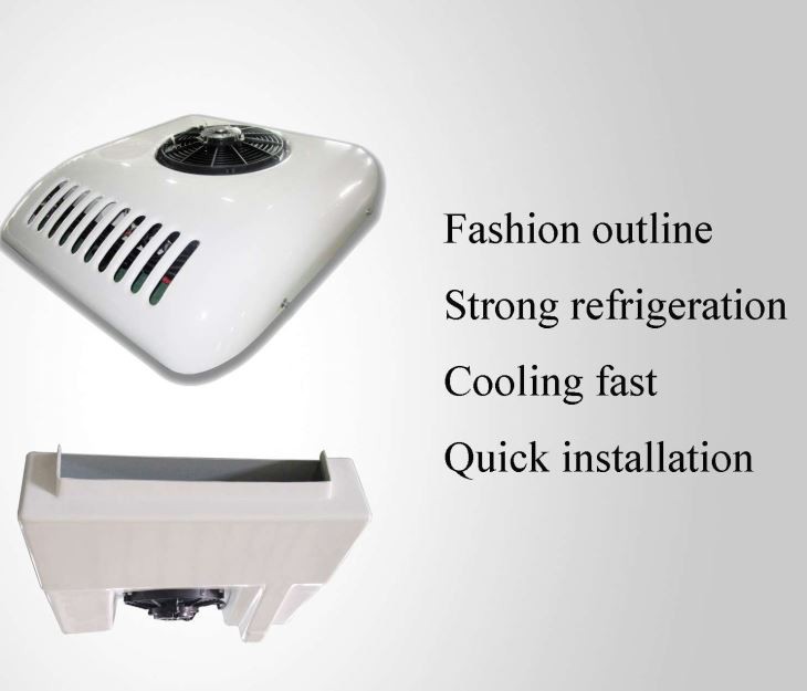 Top-Mounted Refrigeration Units