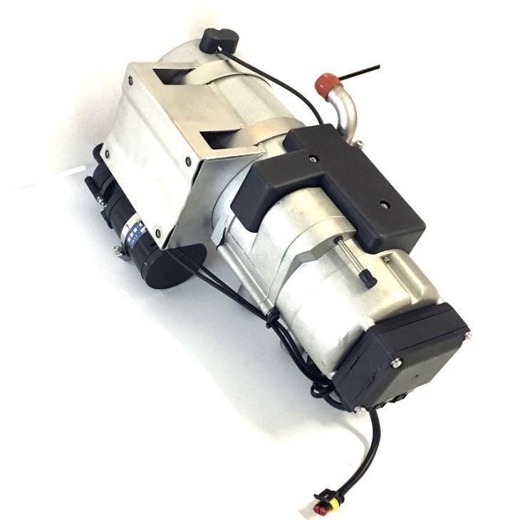 CE Approved Top Rated Portable Water Diesel Truck Engine Heaters 10KW 12V/24V