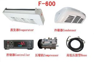 TRANSPORT REFRIGERATION UNITS F600