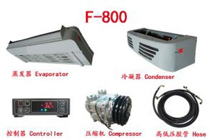 TRANSPORT REFRIGERATION UNITS F800
