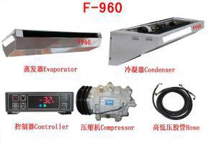 TRANSPORT REFRIGERATION UNITS F960