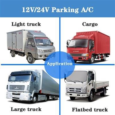 Truck Parking Air Conditioner