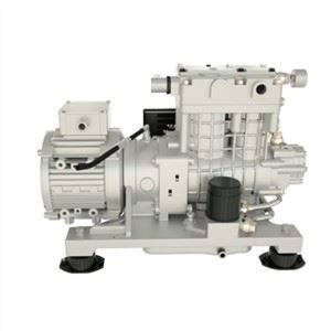 Two-stage Oil Piston Air Compressor