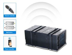 Under Beach Caravan Air Conditioner