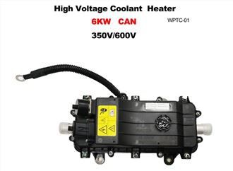 Voltage Electric Vehicle Water Heater