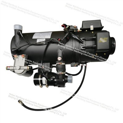 YJP Series Diesel Water Parking Heater With Emark