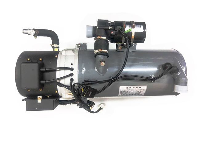 20kw Gas liquid Heater