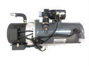 20kw Gas liquid Heater